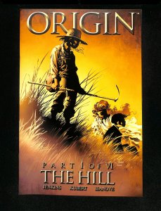 Wolverine: The Origin #1