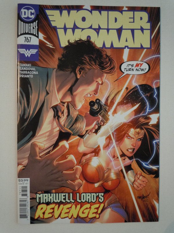 Wonder Woman #767 (2021)