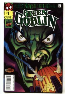 Green Goblin #1 1995-First issue Spider-Man comic book NM-