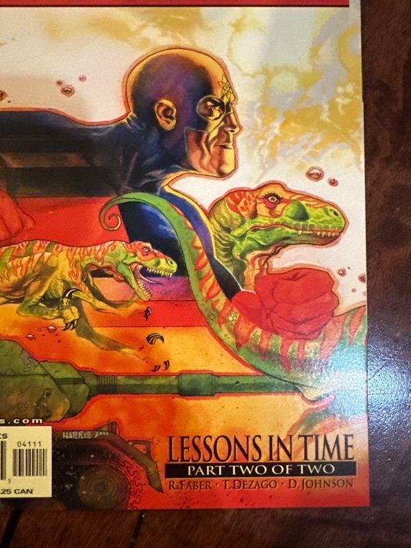 Legends of the DC Universe #41 (2001)