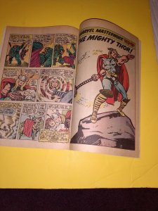 1968 Marvel Tales 23 Spider-Man Thor Human Torch VG