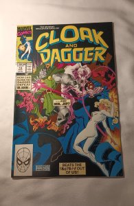 The Mutant Misadventures of Cloak and Dagger #13 (1990)