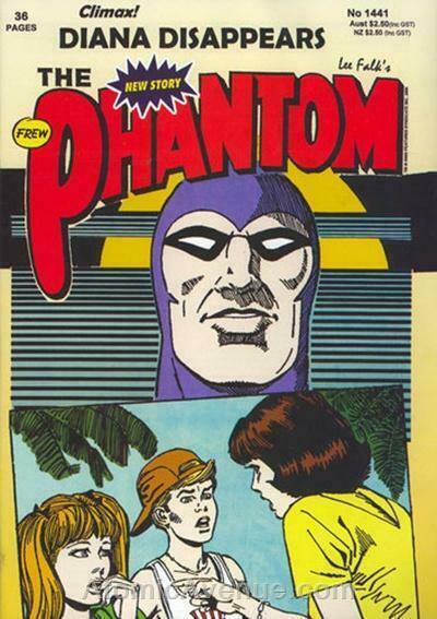 Phantom, The (Frew) #1441 VF/NM; Frew | save on shipping - details inside