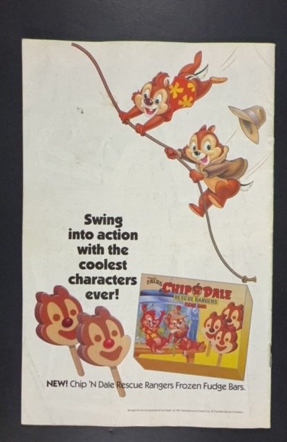 Donald Duck Adventures #17 (1991)