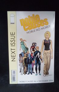 Noble Causes #5 (2004)