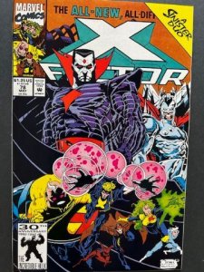 X-Factor #78 Direct Edition (1992) - NM