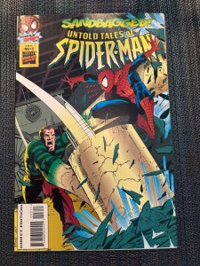 Untold Tales of Spider-Man #3 (1995)