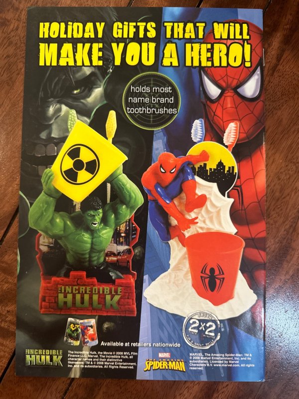 New Avengers #55 (2009)