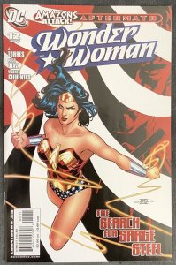 Wonder Woman #12 (2007, DC) NM/MT