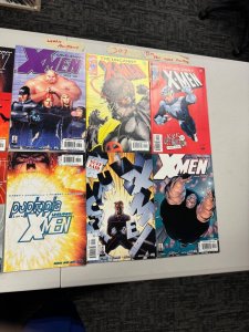 Lot of 10 Comic Lot (see pictures) 307-16