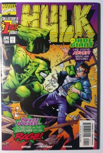 Hulk #1 (9.0, 1999) 