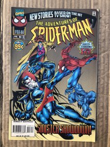 The Adventures of Spider-Man #3 (1996)