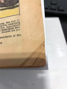 Adventures of Mighty Mouse #144 (1959)