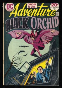 Adventure Comics #429 VG/FN 5.0 2nd Black Orchid!
