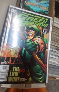 Green Arrow #60 (2006)