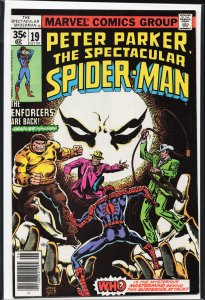 The Spectacular Spider-Man #19 (1978) Spider-Man