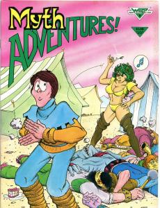 MYTH ADVENTURES #1 2 3 4 5 6, VF-, Phil Foglio, Tim Sale, more Mags in store