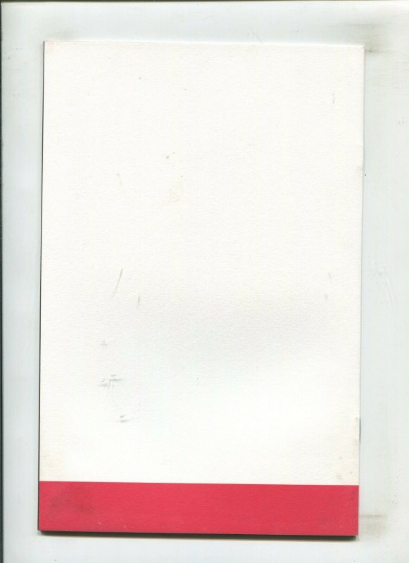 INHUMAN #1 (9.2) BLANK VARIANT!! 2014