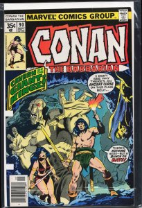 Conan the Barbarian #90 (1978) Conan