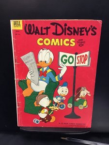 Walt Disney's Comics & Stories #151 (1953)Poor