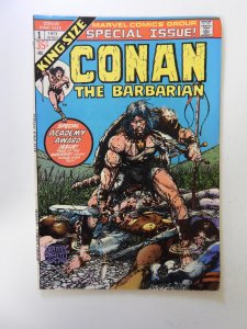 Conan the Barbarian Annual #1 (1973) FN/VF condition