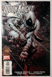 Moon Knight #2 (9.4, 2006)