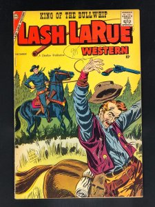 Lash Larue Western #70