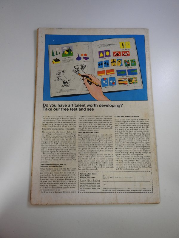 Daredevil #59 (1969)