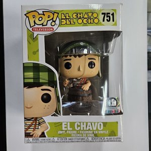 Funko Pop! EL Chavo Del Ocho #751