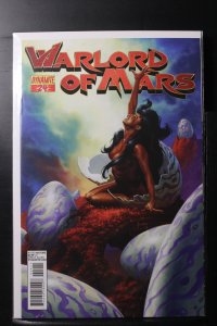 Warlord of Mars #24 Cover A Joe Jusko (2013)