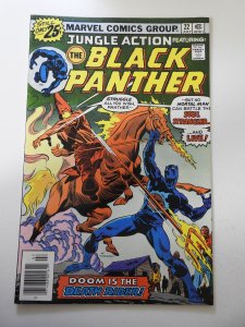 Jungle Action #22 (1976) FN Condition