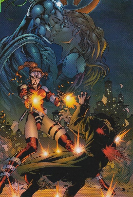 WildC.A.T.s: Covert Action Teams #49 (1998)