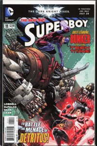 Superboy #11 (2012) Superboy