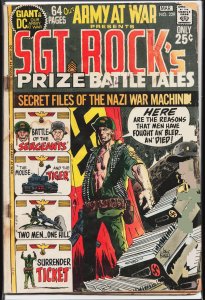 Our Army at War #229 (1971) Sgt. Rock