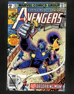Avengers #184