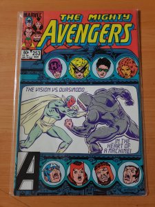 The Avengers #253 (1985)