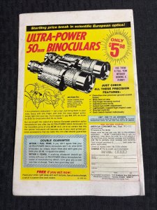 1975 PHOENIX THE PROTECTOR Atlas Comics #4 VG+ 4.5 Rick Estrada