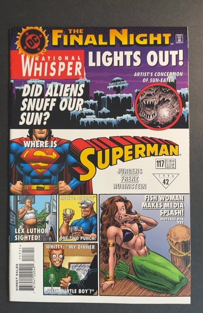 Superman #117 (1996)