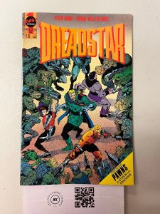 Dreadstar #52 VF- First Comics comic book 11 JW50