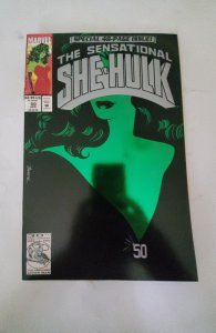 The Sensational She-Hulk #50 (1993) NM Marvel Comic Book J745