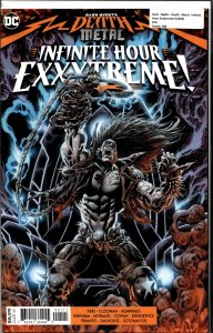 Dark Nights: Death Metal Infinite Hour Exxxtreme! (2021) Lobo