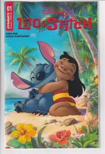 LILO & STITCH (2023 DYNAMITE) #1 CVR A MIDDLETON