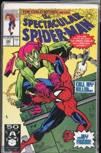 The Spectacular Spider-Man #180 (1991) Spider-Man