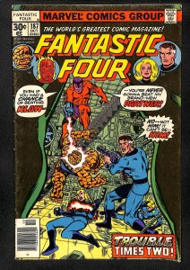 Fantastic Four #187 (1977)