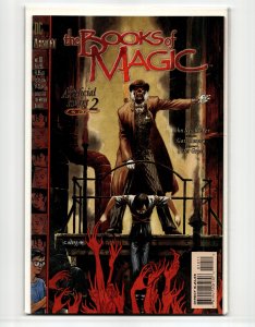 The Books of Magic #10 (1995) Books of Magic