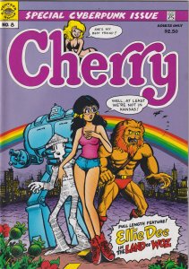Cherry Poptart #8 (1989) Cherry