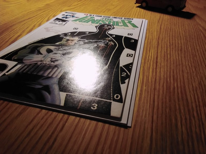 The Punisher #3 (1986)