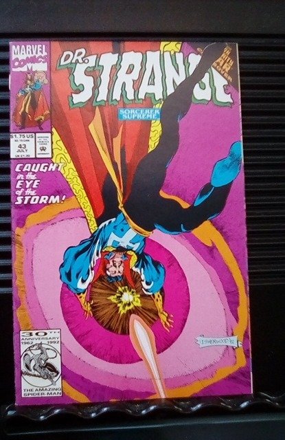 Doctor Strange, Sorcerer Supreme #43 (1992)