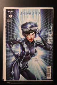 Unbound #3 Cover C - John Royle (2020)