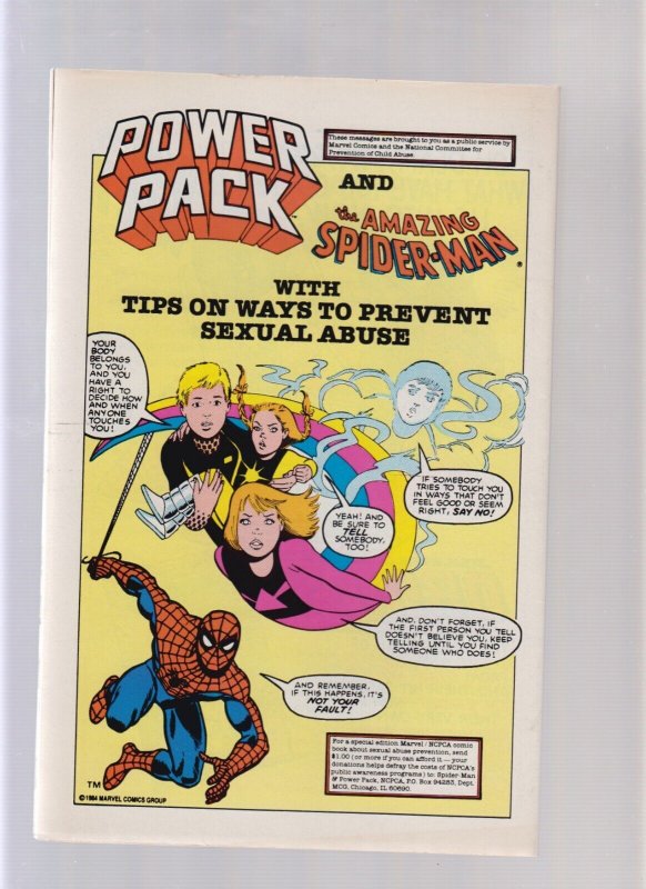 X-FACTOR #5 - 1ST CAPEO APOCALYPSE (8.0) 1986